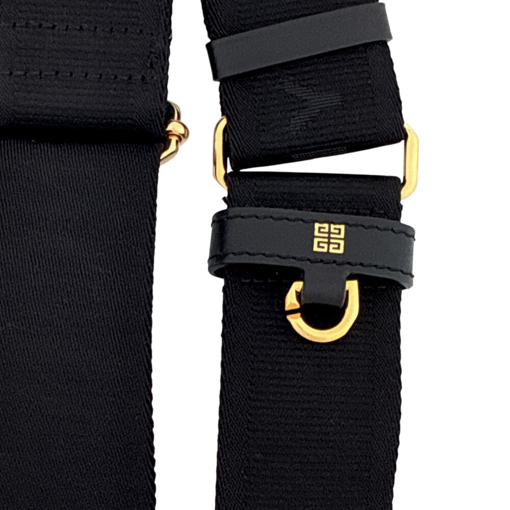 GIVENCHY Strap in Webbing in Black - Picture 7 of 11
